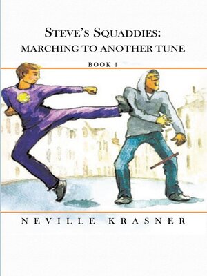 cover image of Marching to Another Tune